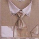 Mens Olive French Cuff Shirts with Cuff Links