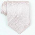Silk Pink Woven Necktie