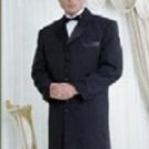 ALBERTO CELLINI Tuxedo Zoot Mens Suit