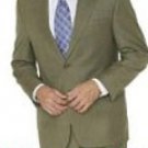 2 Button Mens Dress Business Suits