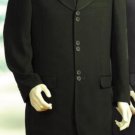 High Fashion Vested Suit Navy Blue/Royal Blue/ Gray/Purple/Olive Green