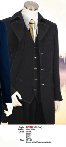 Style Comes In White Or Black Or Gray Or Navy