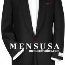 Shawl Collar One Button Super 150'S Wool Suit