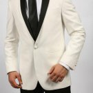 White & Black Shawl Tuxedo