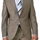 Professional Mini Pindots Teakweave Nailhead Salt & Pepper Birdseye Patterned 2 Btn Summer Suit