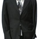 An_M1181S 2 Button Peak Lapel Suit Comes In Black / Navy / Charcoal Gray / Light Gray