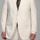 Two Button Vented Seersucker Suit (Jacket + Pants) Available In Mens And Boys Sizes