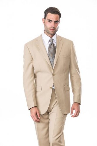 2 Button Super 150'S Extra Fine Suit