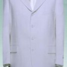 Silver Light Gray Dress Party Lightweight And Comfortable Suit