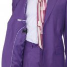 Men'S Multi-Colored Suit Collection Purple
