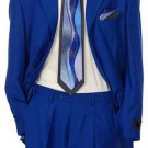 Men'S Multi-Colored Suit Collection Royal