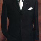 4 Buttons Men'S Real Premeier Quality Italian Fabric Super 150 Wool Suits