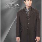 Wilson In Moleskin Brown Herringbone