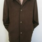 Pea Coat Style Brown