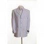 Bh896 New Mens White Blazer - Three Button, Single Breasted Suit Jacket