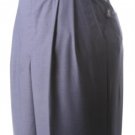 Men'S Super 150S Extra Fine Dress Pants Grey