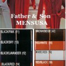 Father And Son Matching Suit 3Pc. Compose Suit With Vest