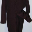 Men'S Black Jackson Style Fashion Dress Long Zoot Suit