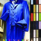 3Pieces Vested Fashion Suits Comes In 12 Colors On Sale