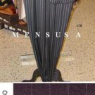 Button Sharp Pinstripe Super 120'S (Dress To Kill!)