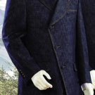 Style Comes In Blue Or Black