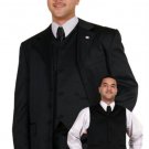 Men Suits Black