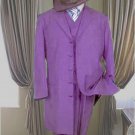 Classic Long Lavender Fashion Zoot Suit