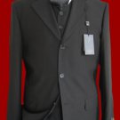 3 Buttons High Vested 3Pc Mens Suits In All Color