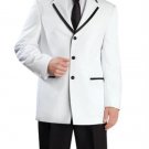 Mens High Fashion 3 Button Tuxedo