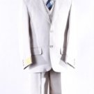 Two Button 5 Pcs Boy Dress Suit Set Size From Baby To Teent