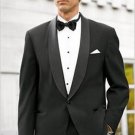 High Quality Mens One Button Shawl Tuxedo Made Of Worsted Vergin Wool