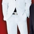 Pure White Super Light Weight 100% Poplin/Microfiber Light Weight Only 1 Pound 3 Or 4 Button
