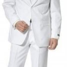 Cool Light Weight 2Or3 Button Taper Slim Cut +Shirt&Tie As Seen In The Picture