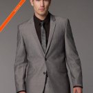 Men'S Grey Tonic Slim Fit Suit