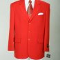 Breasted, 3 Button Blazer Metal Buttons Year Round Weight