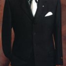 Premeier Quality Italian Fabric Design  2Or3Or4 Button Style Wool With Wide Leg Pants In 6 Colors