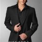 Exclusive 1 One Button Style Mens Dress Suit Come In 4 Colors