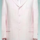 Light Baby Pink Suit