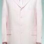 Light Baby Pink Suit