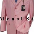 Mup3 Beautiful Mens Pink Fashion Dress With Nice Cut Smooth Soft Fabric