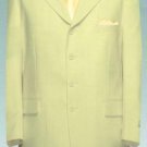 Light Pale Yellow Champagne Dress Party Lightweight and Comfortable Suit