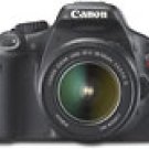Canon T2i Rebel EOS SLR with 18-55mm lens
