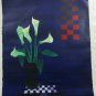 Tulips Abstract