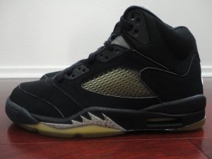 2000 Nike Air Jordan 5 Size 9.5