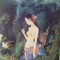 Mythical female bird with a human head