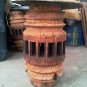 Antique Burma Padauk Lamp
