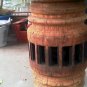 Antique Burma Padauk Lamp