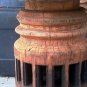 Antique Burma Padauk Lamp