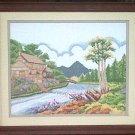 Finished Cross stitch