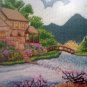 Finished Cross stitch